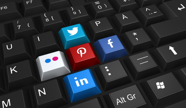 social media